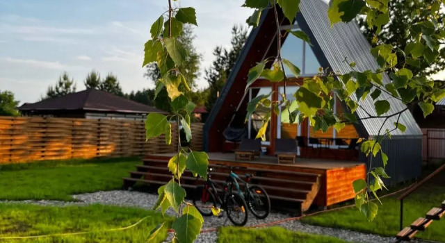 Частный дом VIP Dacha в Рыбинске