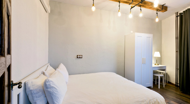 Апартаменты Laspace Loft