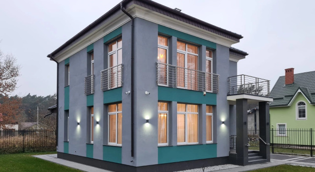 Dom Na Beregu Baltiyskogo Morya Villa, Rezervasyon Villa Kaliningrad Oblastı villalar, Villa