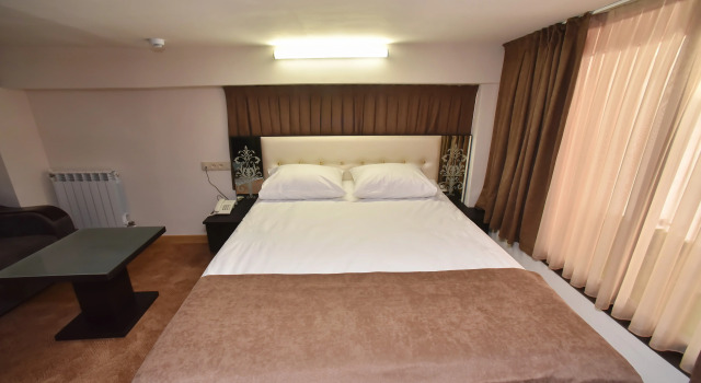 Comfort (Without Window) Triple room Good Yerevan Hotel