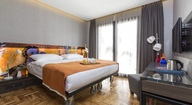 Отель Lampa Design