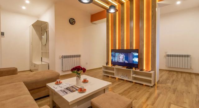 On Sayat-Nova Ave. 33-51 Apartments, Varaa Huoneisto Asunnot kohteessa Jerevan, Huoneisto
