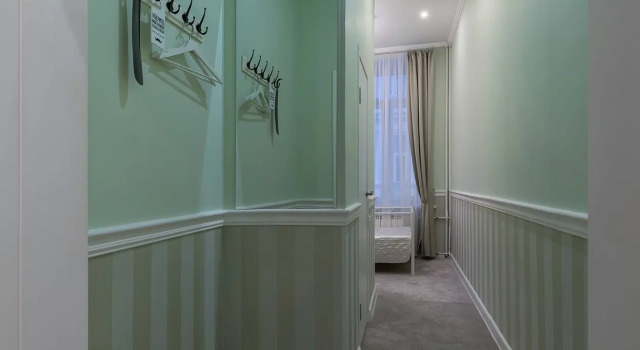 Suite tripla Bouchee Mini Hotel