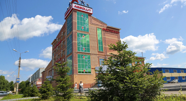 Отель Абсолют