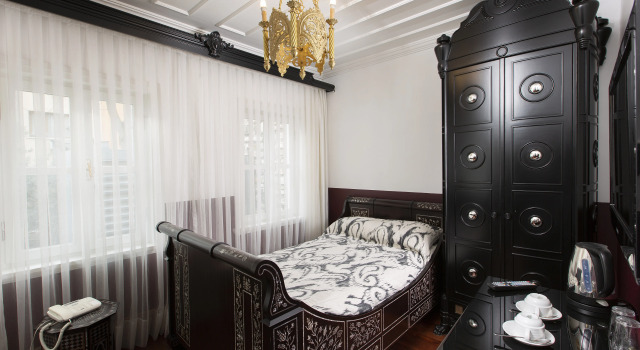 Одноместный номер Economy с видом на сад Premist Hotels Sultanahmet