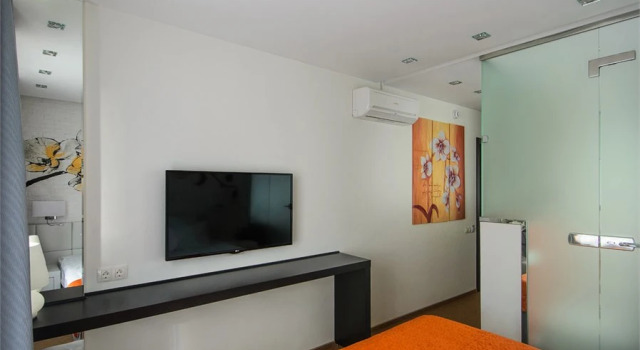 Двухместный номер Superior Orchid Меблированные комнаты Apartello на Толстого