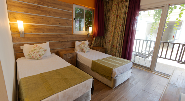 Двухместный номер Economy SL La Perla Hotel Kemer
