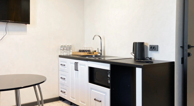 Standard double chambre Beles Hotel