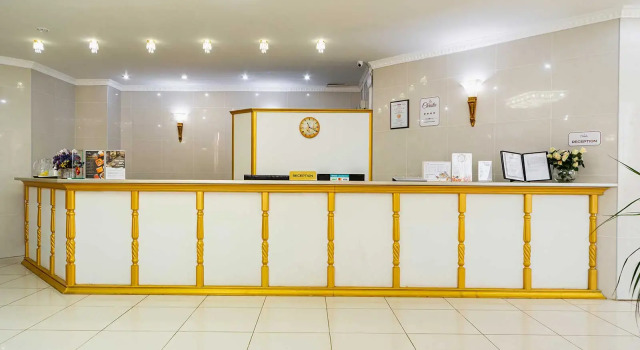Christie Hotel, Reserva ahora Hotel  