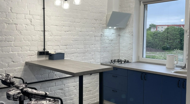 S Vidom Na Ozero V Tsentre Chernyakhovska Apartments, Buchen Sie Ferienwohnung Tschernjachowsk Rajon Tschernjachowsk