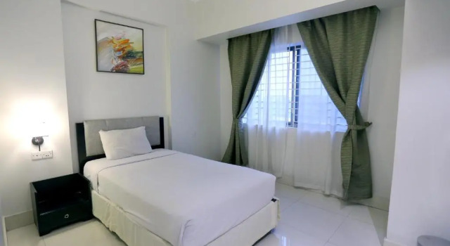 Orchid Business Hotel, Varaa Hotelli Chattogram Division Chittagong