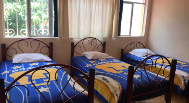 Номер Economy Los Nardos Hostel -pet friendly