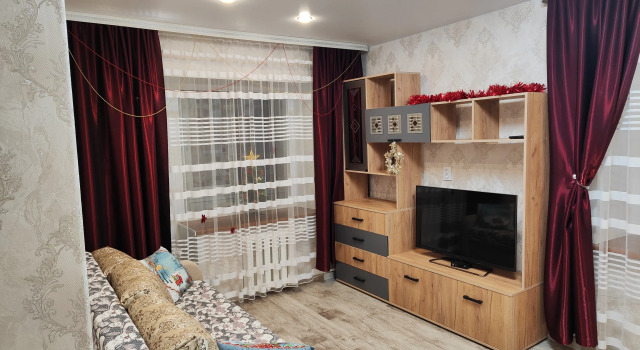 Uyutnaya kvartira Flat, Book Apartment Velikiy Ustyug 