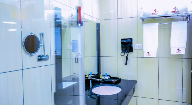 Номер Standard Denver boutique hotel
