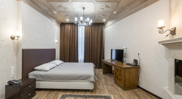 Двухместный номер Standard Отель Welcome House
