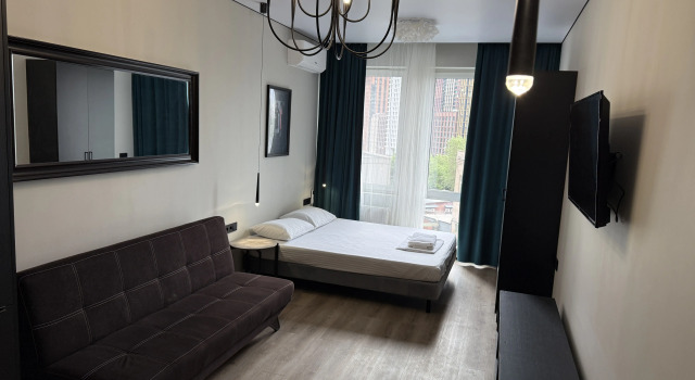 Kristall Khaus Apartments, Rezerwuj Apartament Moskwa Rosja