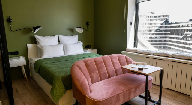 Teplo Apartment Deluxe Apartments, Book Apartment Moscow Russia