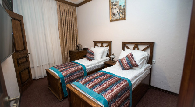 Двухместный номер Standard Maajid Boutique Hotel