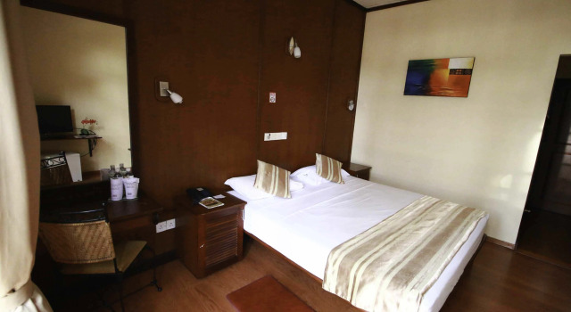 Двухместный номер Standard Отель Colombo City Hotels