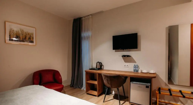 Одноместный номер Economy Address Boutique Hotel