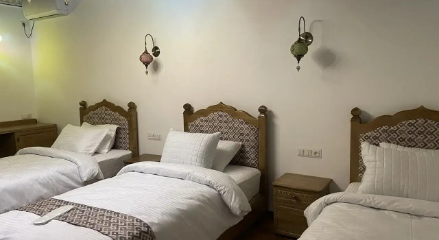 Camera tripla Superior Istat Boutique Hotel