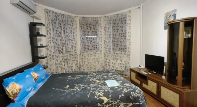 Uyutnaya lyuks kvartira Flat, Rezervovat Apartmán Hotely v Shchyolkovsky District s parkováním, Parkování