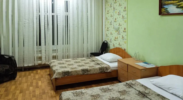 Двухместный номер Economy Отель Smart Hotel Бузулук