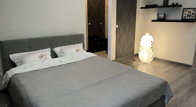 Apart Solo Apartments, Book Lejlighed Hoteller i Kaliningrad med parkering, Parkering