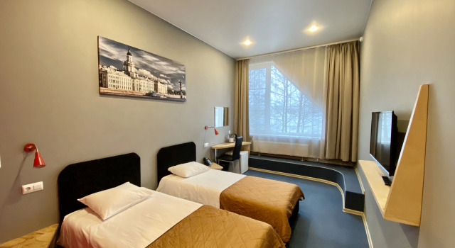 Отель Sunpark