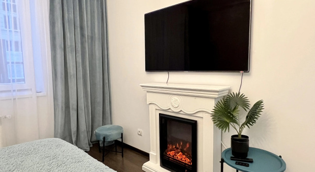 Ponarth Apartments, Boek Appartement Hotels in Oblast Kaliningrad met parkeren, Parkeren