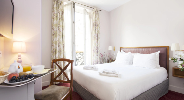 Двухместный Chambre room Standard Отель France Louvre