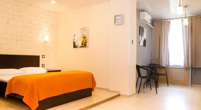 Fontannaya 61A/22 Apartments, Buchen Sie Ferienwohnung Günstige Hotels in Region Primorje