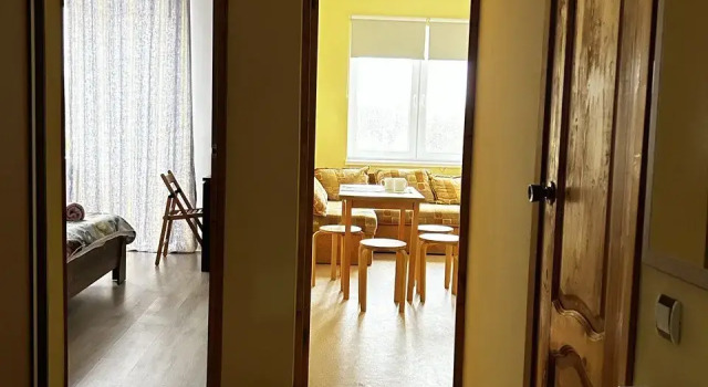 Flat Rauschen Green Classic 2, Book Apartment Pionerskiy Kaliningrad Region