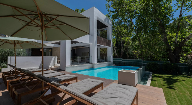 Вилла All About Villa Lavanda, Забронировать Вилла Виллы Марбелья, рядом с Автобусный вокзал Марбельи, Вилла