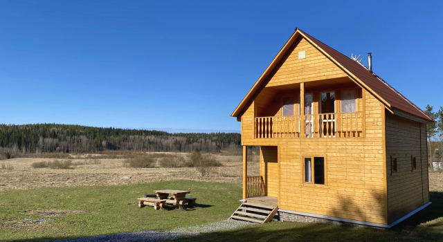 Slavnaya Kareliya Guest House, Prenota Affittacamere Hotel a Carelia con parcheggio, Parcheggio