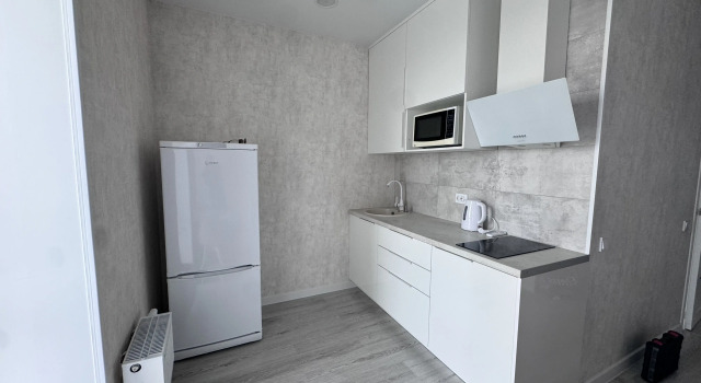 V novom ZhK Fregat Flat, Buchen Sie Ferienwohnung Wladiwostok 