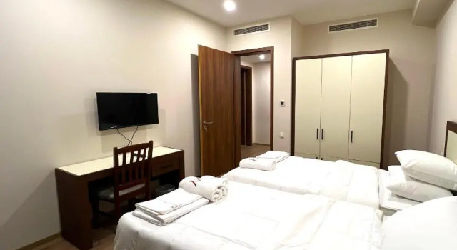 Двухместный люкс с балконом HOTEL WEST TBILISI
