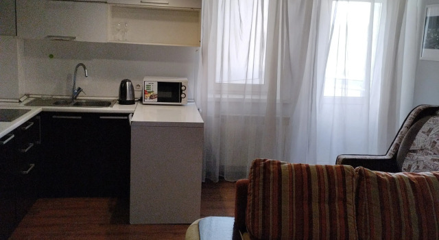 V Irkutske Apartments, Boek Appartement Sverdlovsk Administrative District Irkoetsk