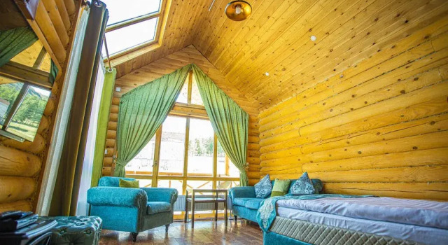 Коттедж Standard База отдыха Bayan Mongolian Resort