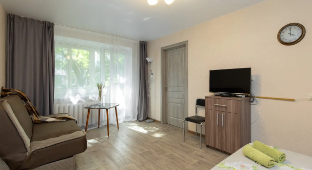 Proletarskaya Flat, Book Apartment Kaliningrad Kaliningrad Region