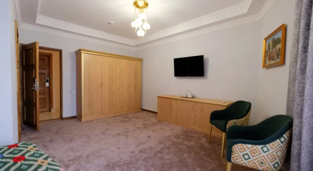 Трёхместный номер Superior Отель Shaherezade Garden