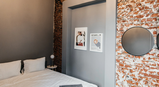 Номер Superior Гостиница HOTEL13