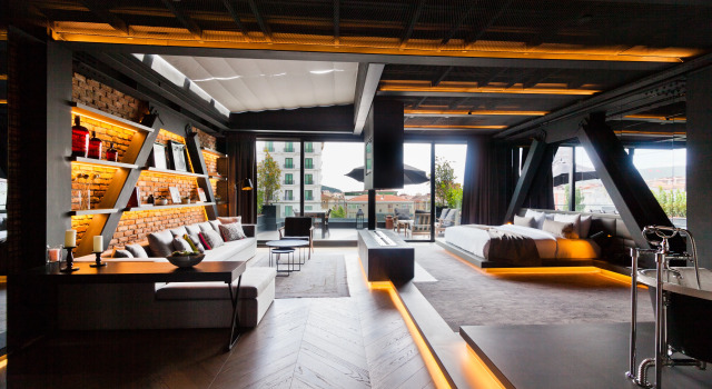Люкс Presidential Cityloft 81