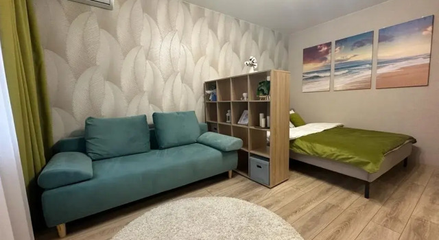 Квартира в новом ЖК Bepecаева