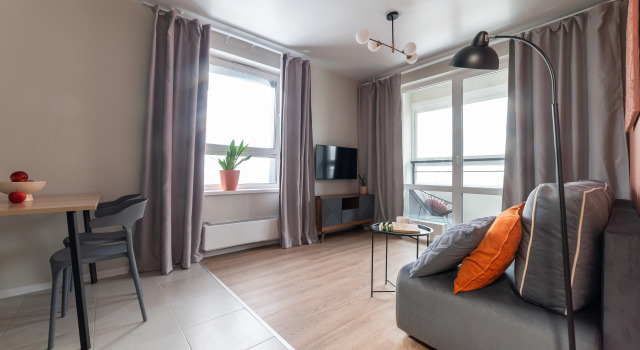 Karamel Home Flat, Prenota Appartamento Hotel a Central Russia con parcheggio, Parcheggio