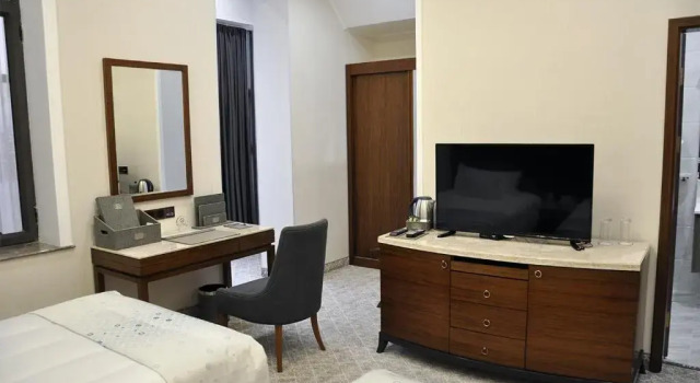 Двухместный номер Стандартный с видом на город Parliament Palace Hotel
