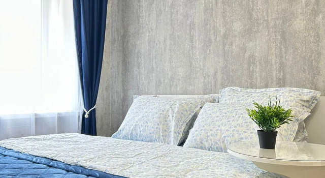 Uyutnaya V Tsentre Goroda Na Prospekte Oktyabrya Flat, Rezervovat Apartmán Hotely v Bashkortostan s parkováním, Parkování