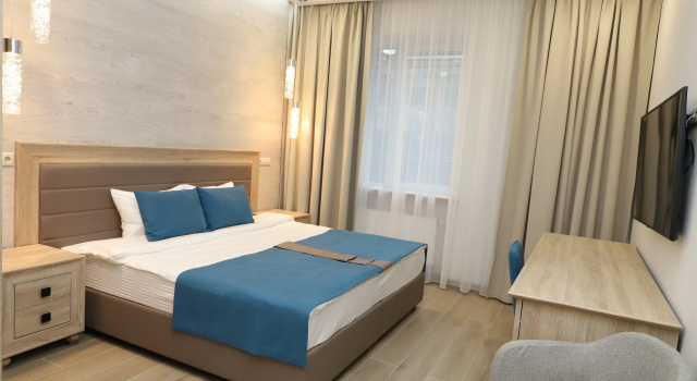 Отель Enjoy Hotel