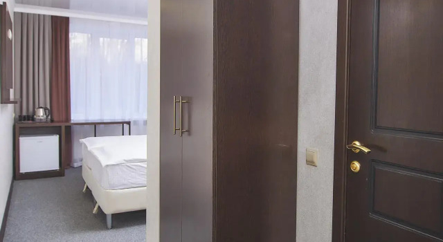 Двухместный номер Standard Отель АРИЯ