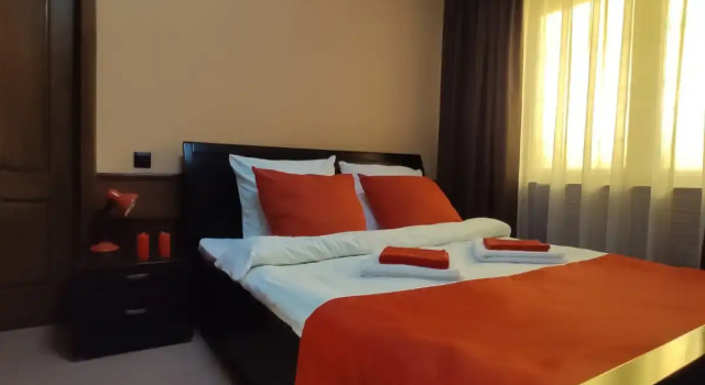 Nizhegorodskiy Mini-Hotel, Rezervovat Mini-hotel Hotely v Ivanovo s parkováním, Parkování